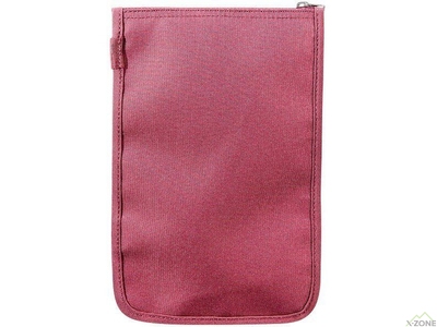 Кошелек нательный Tatonka Neck Wallet Bordeaux Red (TAT 2874.047) - фото