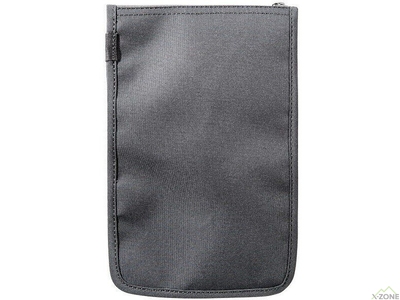 Кошелек нательный Tatonka Neck Wallet Titan Grey (TAT 2874.021) - фото