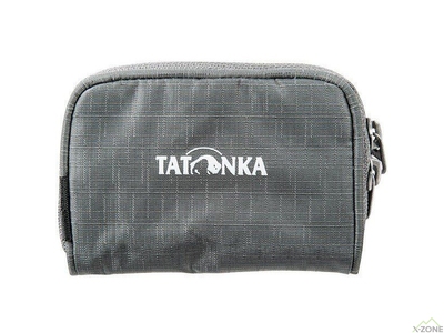 Кошелек Tatonka Plain Wallet Titan Grey (TAT 2895.021) - фото