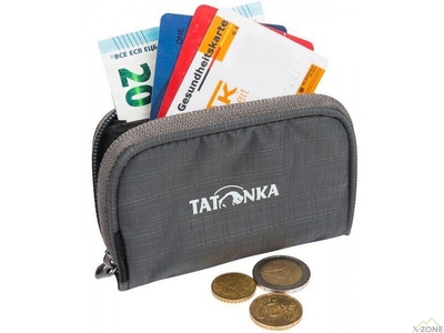 Гаманець Tatonka Plain Wallet Titan Grey (TAT 2895.021) - фото