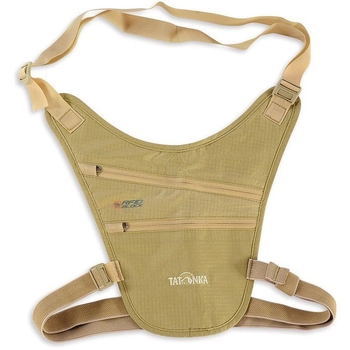 Гаманець натільний Tatonka Skin Chest Holster RFID B Natural (TAT 2961.225) - фото