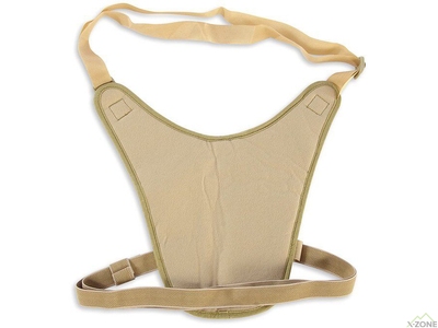 Гаманець натільний Tatonka Skin Chest Holster RFID B Natural (TAT 2961.225) - фото