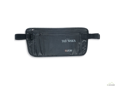 Кошелек нательный Tatonka Skin Moneybelt Int RFID B Black (TAT 2947.040) - фото