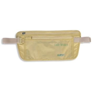 Гаманець натільний Tatonka Skin Moneybelt Int RFID B Natural (TAT 2947.225) - фото