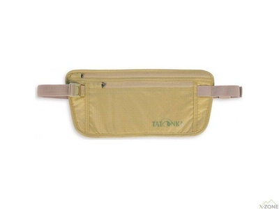 Кошелек нательный Tatonka Skin Moneybelt Int Natural (TAT 2848.225) - фото