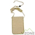 Кошелек нательный Tatonka Skin Neck Pouch RFID B Natural (TAT 2959.225) - фото