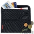 Кошелек Tatonka Travel Folder RFID B Black (TAT 2956.040) - фото