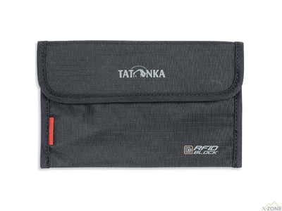 Гаманець Tatonka Travel Folder RFID B Black (TAT 2956.040) - фото