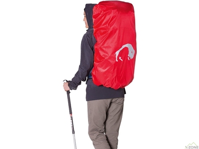 Чехол Tatonka Rain Flap M 40-55 л Red (TAT 3109.015) - фото