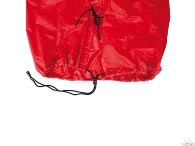 Чохол Tatonka Rain Flap М 40-55 л Red (TAT 3109.015) - фото