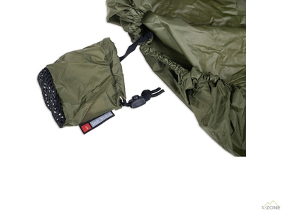 Чехол Tatonka Rain Flap S 30-40 л Cub (TAT 3108.036) - фото