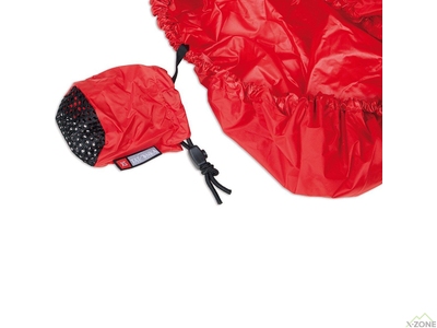 Чехол Tatonka Rain Flap XS 20-30 л Red (TAT 3107.015) - фото