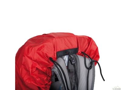 Чехол Tatonka Rain Flap XS 20-30 л Red (TAT 3107.015) - фото