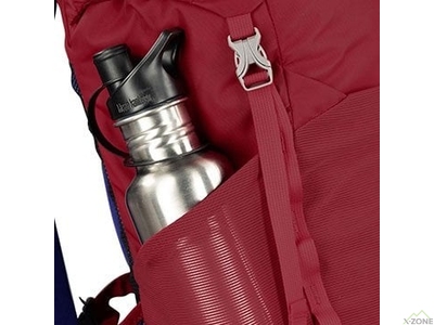Рюкзак Osprey Jet 18, Cosmic Red - фото