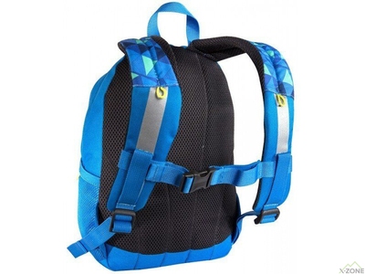 Рюкзак Tatonka Husky bag JR 10 Bright Blue (TAT 1771.194) - фото