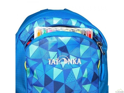 Рюкзак Tatonka Husky bag JR 10 Bright Blue (TAT 1771.194) - фото