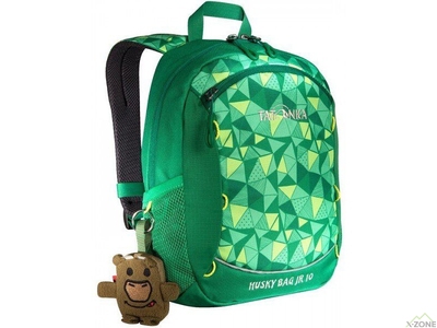 Рюкзак Tatonka Husky bag JR 10 Lawn Green (TAT 1771.404) - фото