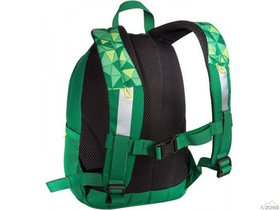 Рюкзак Tatonka Husky bag JR 10 Lawn Green (TAT 1771.404) - фото