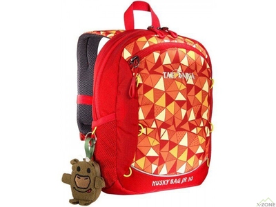 Рюкзак Tatonka Husky bag JR 10 Red (TAT 1771.015) - фото