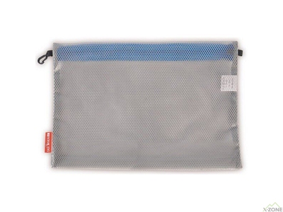 Сумка прозрачная Tatonka Clear Bag A5 Transparent (TAT 3053.325) - фото