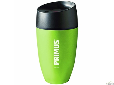 Термокружка Пластикова Primus Commuter mug 0,3 Leaf Green (740990) - фото