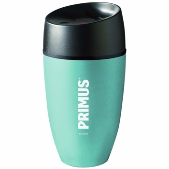 Термокружка пластиковая Primus Commuter mug 0,3 Pale Blue (740991) - фото