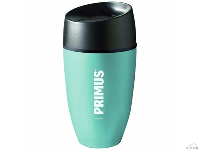 Термокружка пластиковая Primus Commuter mug 0,3 Pale Blue (740991) - фото