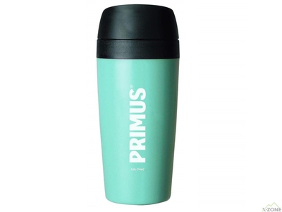 Термокружка Пластикова Primus Commuter mug 0,4 Pale Blue (741001) - фото