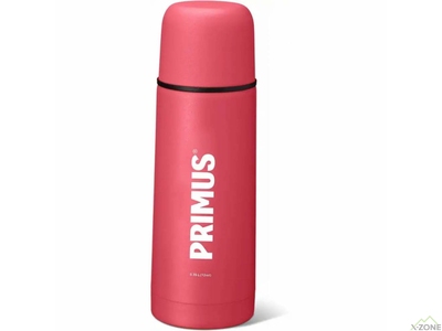 Термос Primus Vacuum bottle 0.35 рожевий (741033) - фото