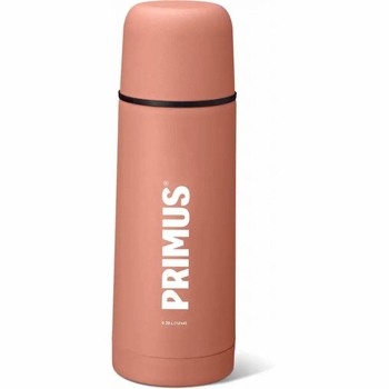 Термос Primus Vacuum bottle 0.35 рожевий (741032) - фото
