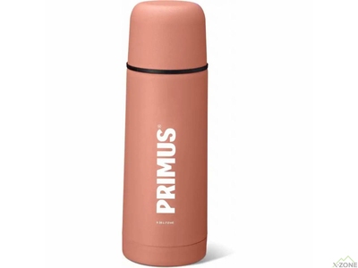 Термос Primus Vacuum bottle 0.35 розовый (741032) - фото
