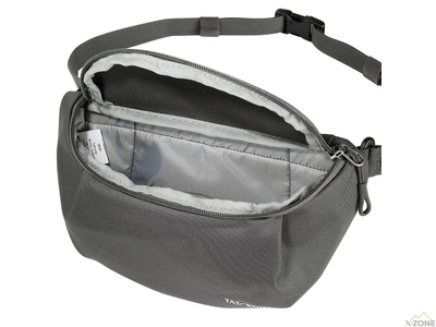 Сумка Tatonka Hip Belt Pouch Titan Grey (TAT 1340.021) - фото