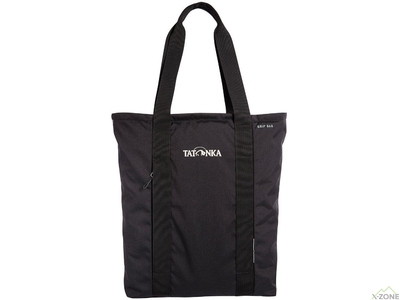 Сумка Tatonka Grip bag Black (TAT 1631.040) - фото