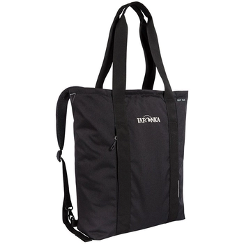 Сумка Tatonka Grip bag Black (TAT 1631.040) - фото