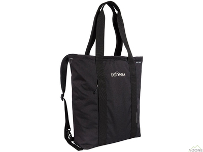 Сумка Tatonka Grip bag Black (TAT 1631.040) - фото