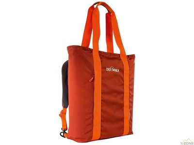 Сумка Tatonka Grip bag Redbrown (TAT 1631.254) - фото