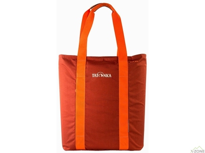 Сумка Tatonka Grip bag Redbrown (TAT 1631.254) - фото