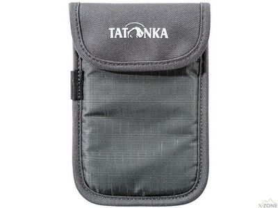 Чохол для смартфона Tatonka Smartphone Case Titan Grey (TAT 2879.021) - фото