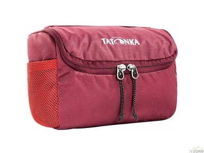 Косметичка Tatonka One Week Bordeaux Red (TAT 2786.047) - фото