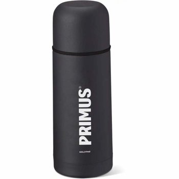 Термос Primus Vacuum bottle 0.5 Black (741046) - фото