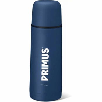 Термос Primus Vacuum bottle 0.5 Deep Blue (741045) - фото