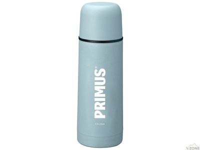 Термос Primus Vacuum bottle 0.5 Pale Blue (741041) - фото