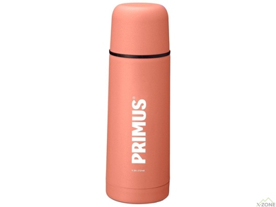 Термос Primus Vacuum bottle 0.5 Salmon Pink (741042) - фото