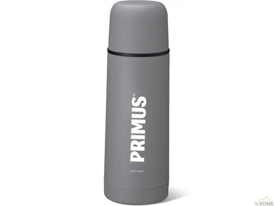 Термос Primus Vacuum bottle 0.75 Concrete Gray (741054) - фото