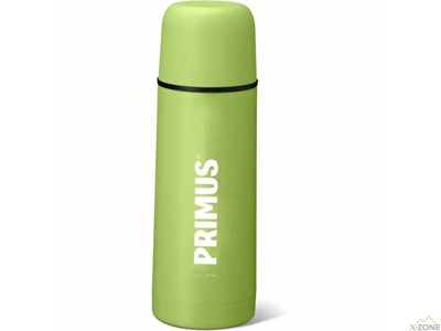 Термос Primus Vacuum bottle 0.75 Leaf Green (741050) - фото
