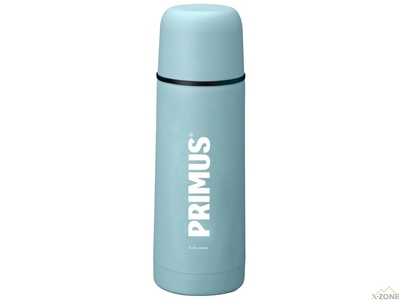 Термос Primus Vacuum bottle 0.75 Pale Blue (741051) - фото