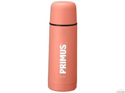 Термос Primus Vacuum bottle 0.75 Salmon Pink (741052) - фото