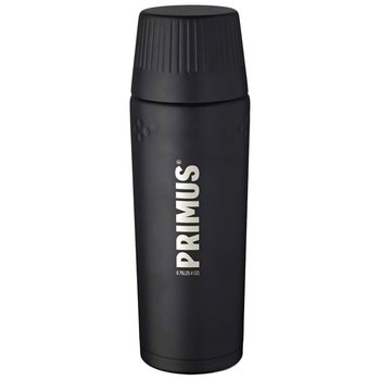 Термос Primus TrailBreak Vacuum bottle 0.75 чорний (737862) - фото