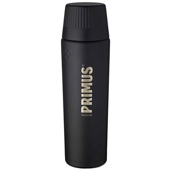 Термос Primus TrailBreak Vacuum bottle 1.0 черный (737863) - фото