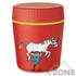 Термос для їжі Primus TrailBreak Lunch jug 400 Pippi Red (740920) - фото